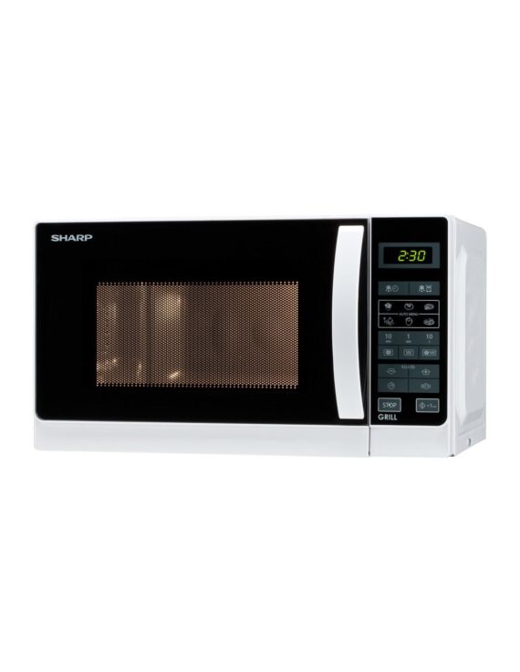 FORNO MICROONDE SHARP 800W