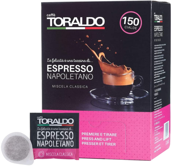 CAFFE' TORALDO MISCELA CLASSICA