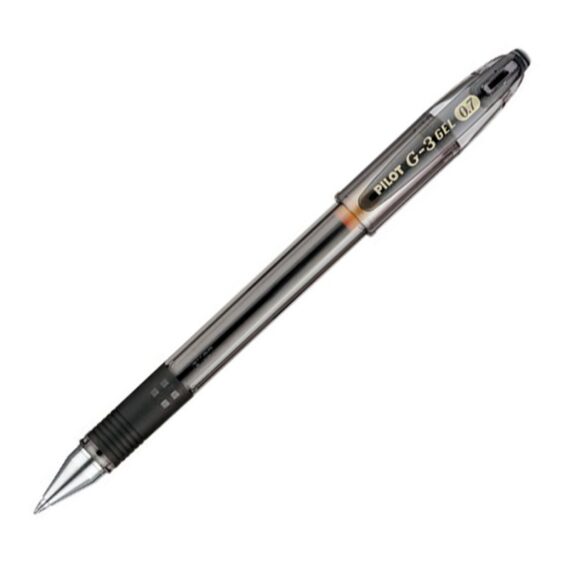 PENNA PILOT  G-3 0.7 NERO